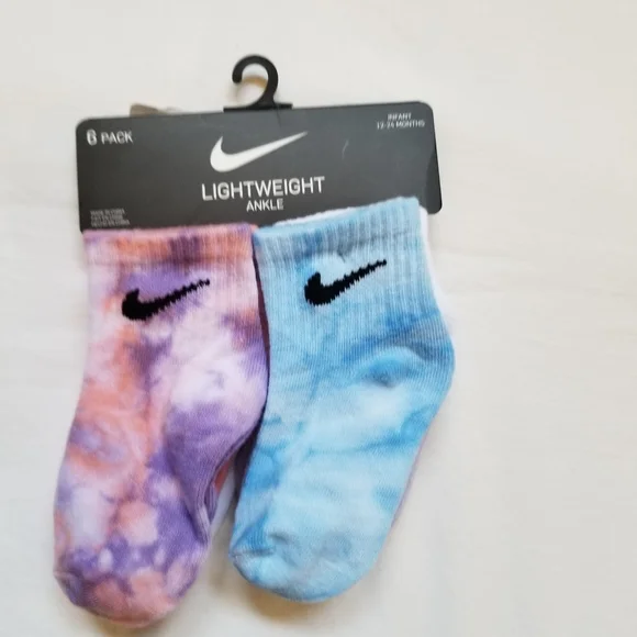 Nike Accessories Nike Newborn 224 Month Pack Lightweight